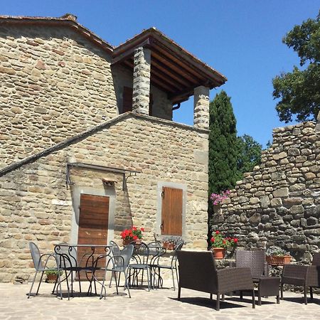 Agriturismo Badia Ficarolo Palazzo del Pero ภายนอก รูปภาพ