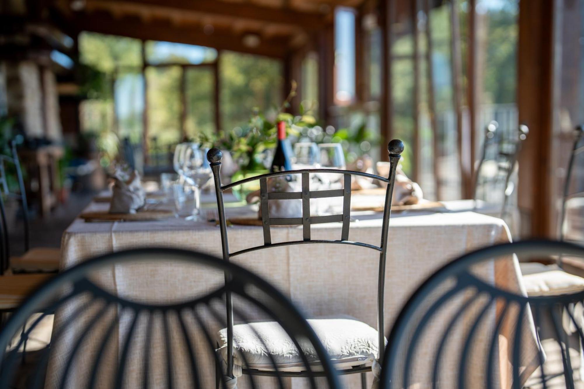 Agriturismo Badia Ficarolo Palazzo del Pero ภายนอก รูปภาพ