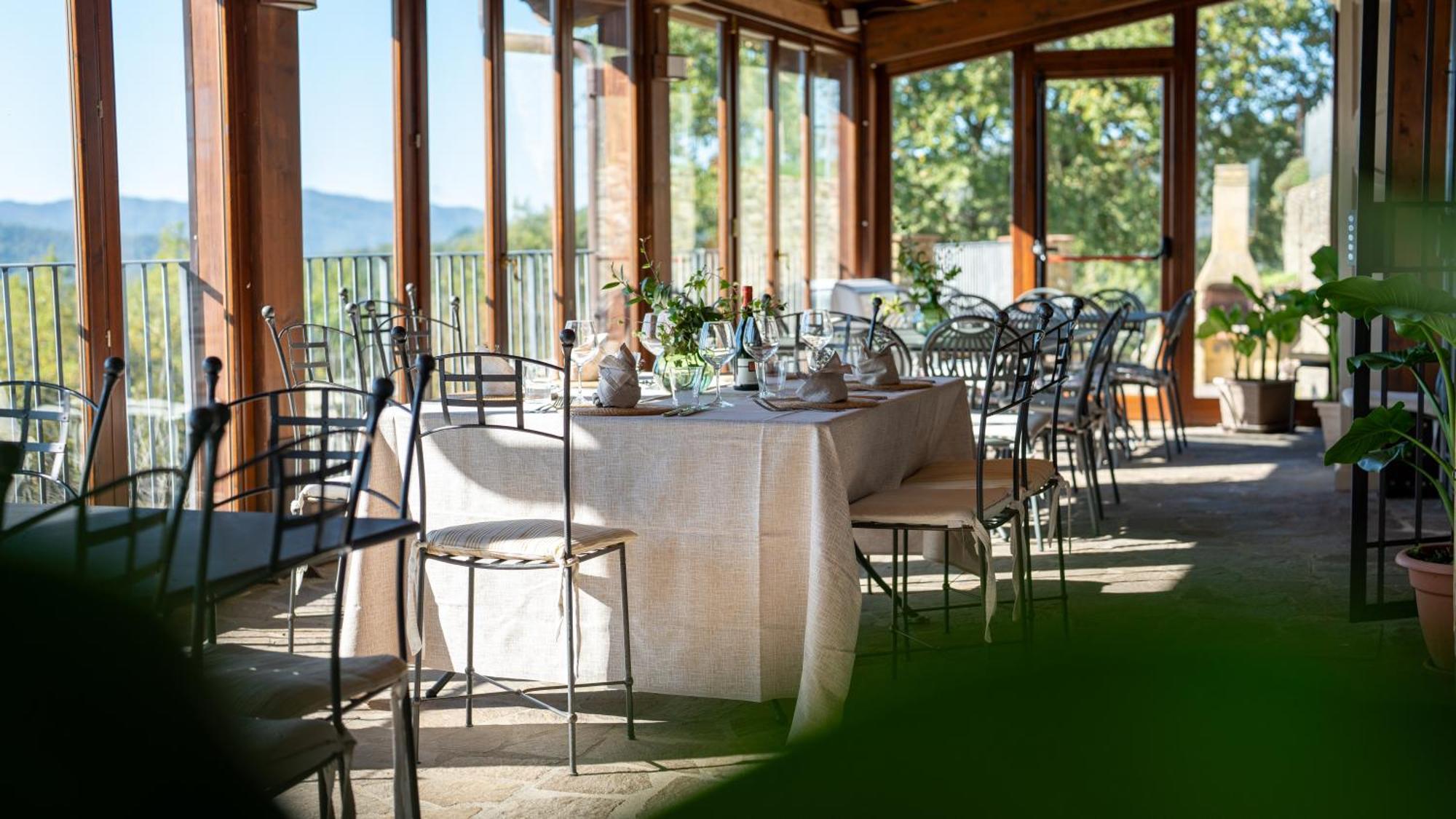 Agriturismo Badia Ficarolo Palazzo del Pero ภายนอก รูปภาพ
