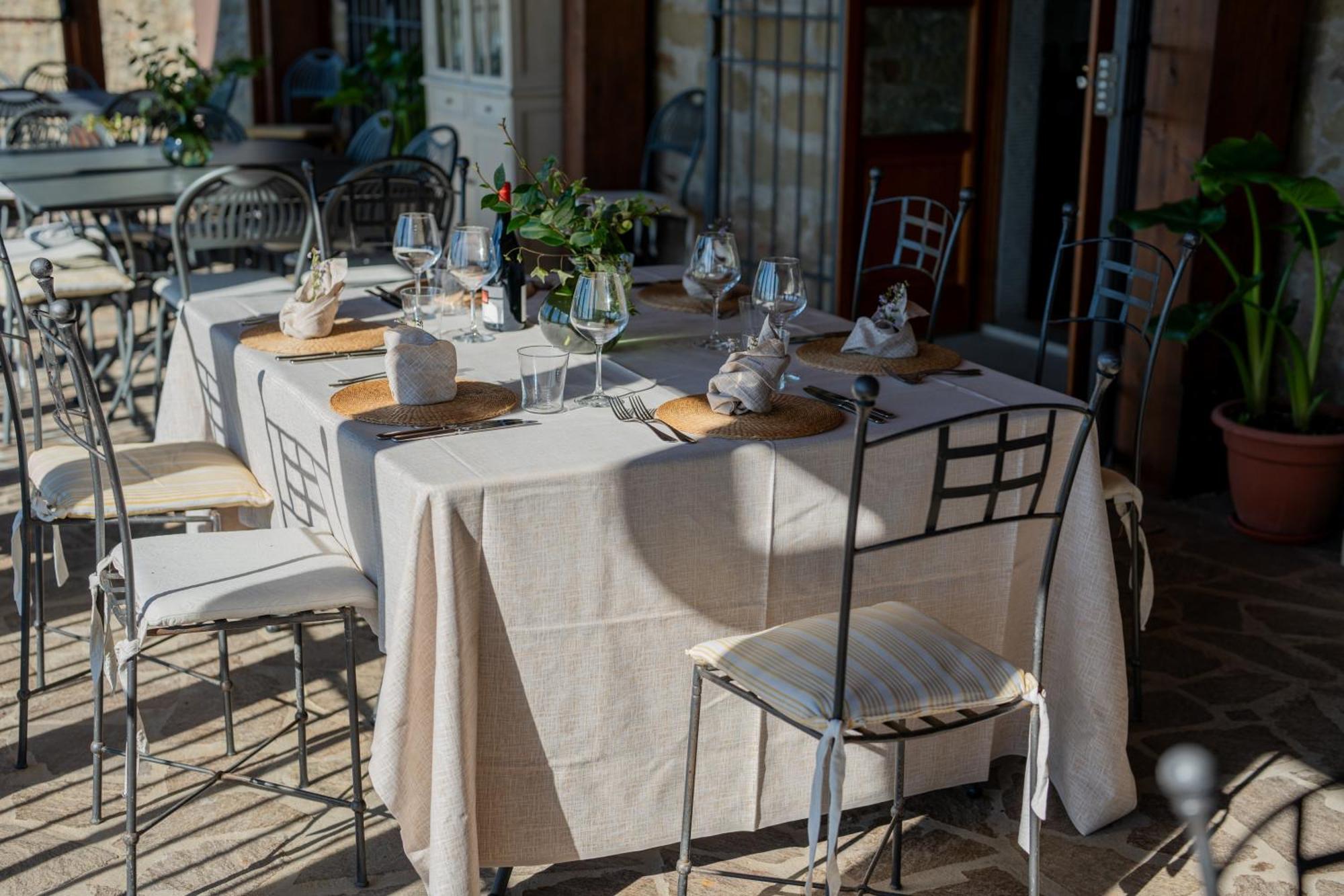 Agriturismo Badia Ficarolo Palazzo del Pero ภายนอก รูปภาพ