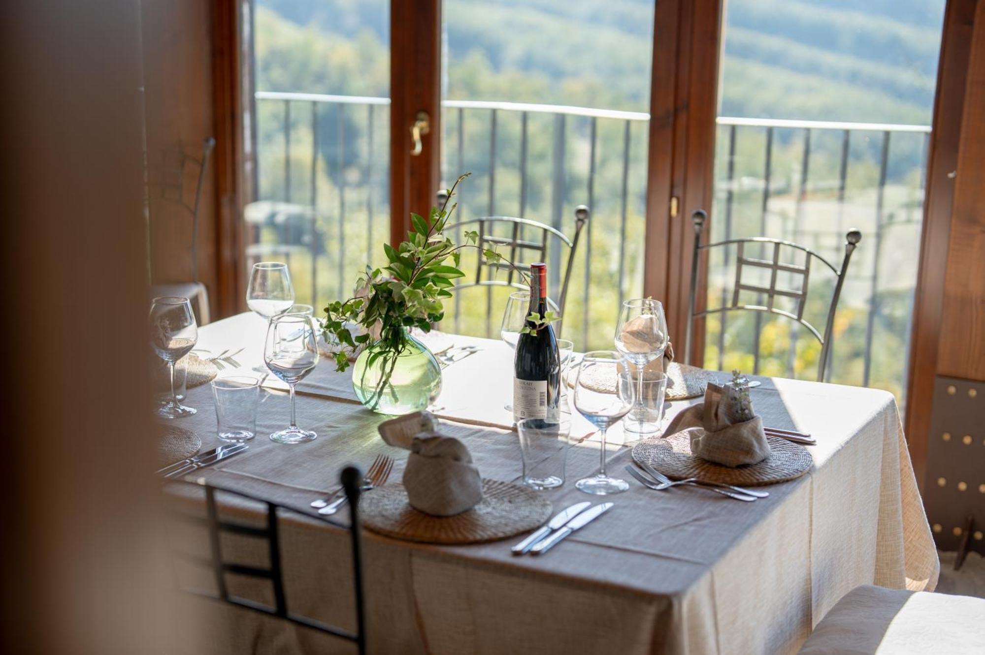 Agriturismo Badia Ficarolo Palazzo del Pero ภายนอก รูปภาพ