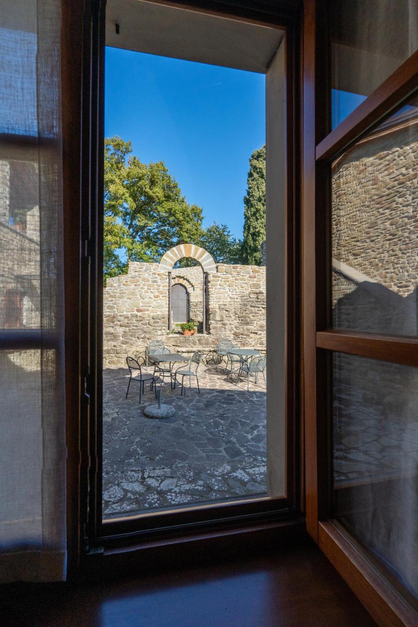 Agriturismo Badia Ficarolo Palazzo del Pero ภายนอก รูปภาพ