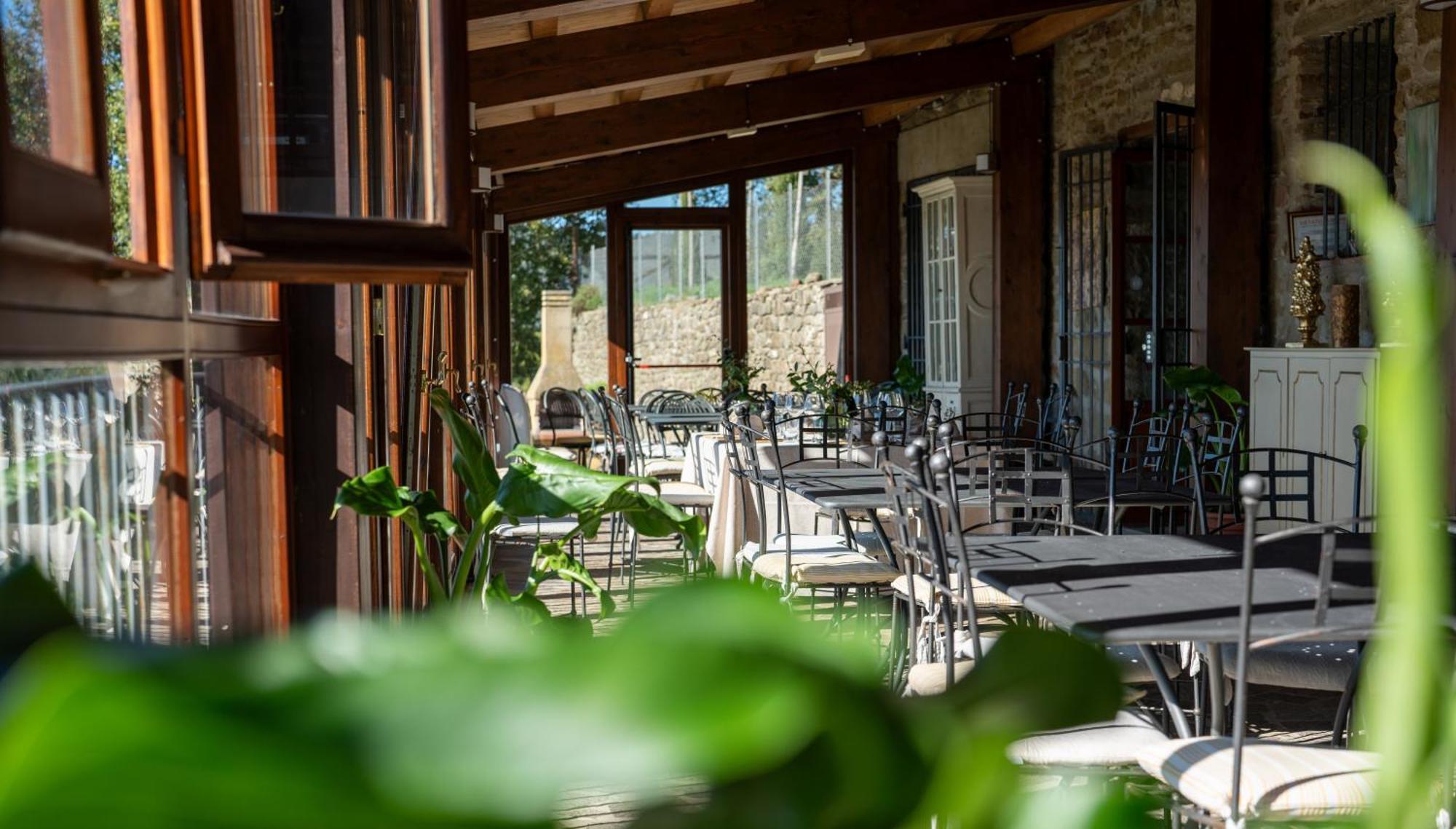 Agriturismo Badia Ficarolo Palazzo del Pero ภายนอก รูปภาพ