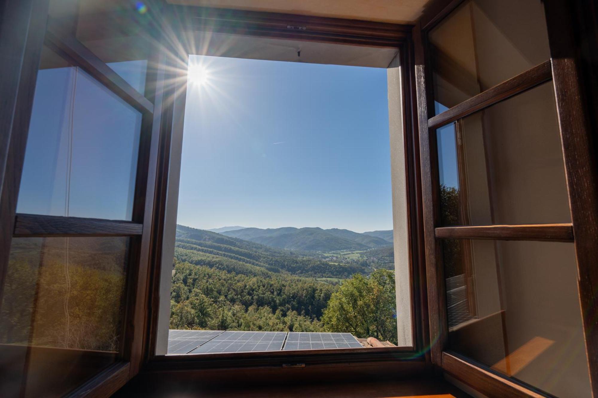Agriturismo Badia Ficarolo Palazzo del Pero ภายนอก รูปภาพ