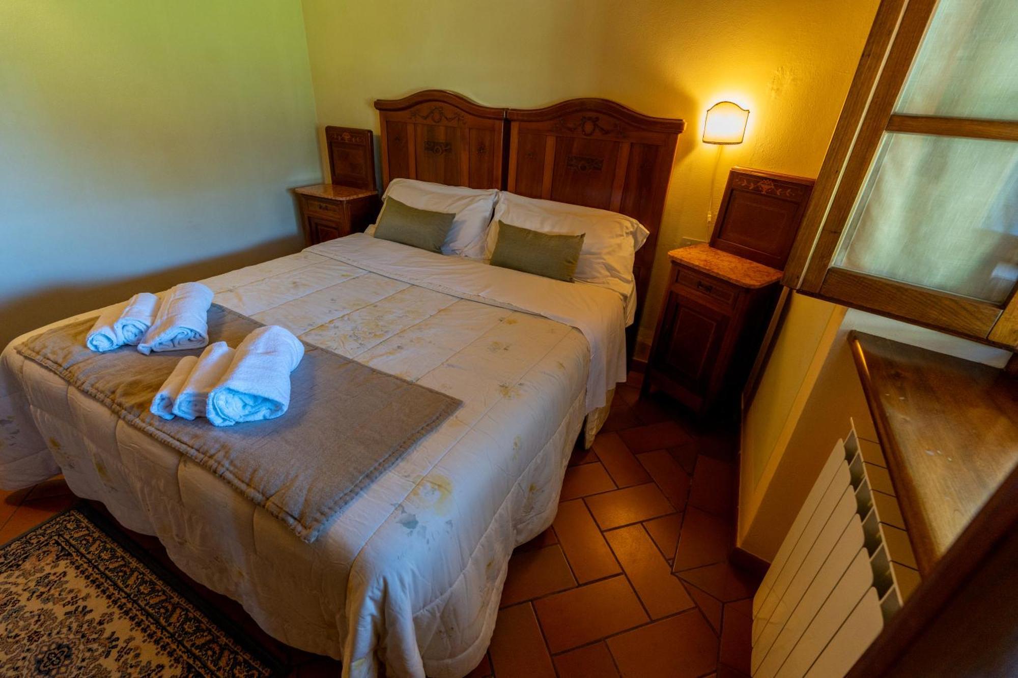 Agriturismo Badia Ficarolo Palazzo del Pero ภายนอก รูปภาพ