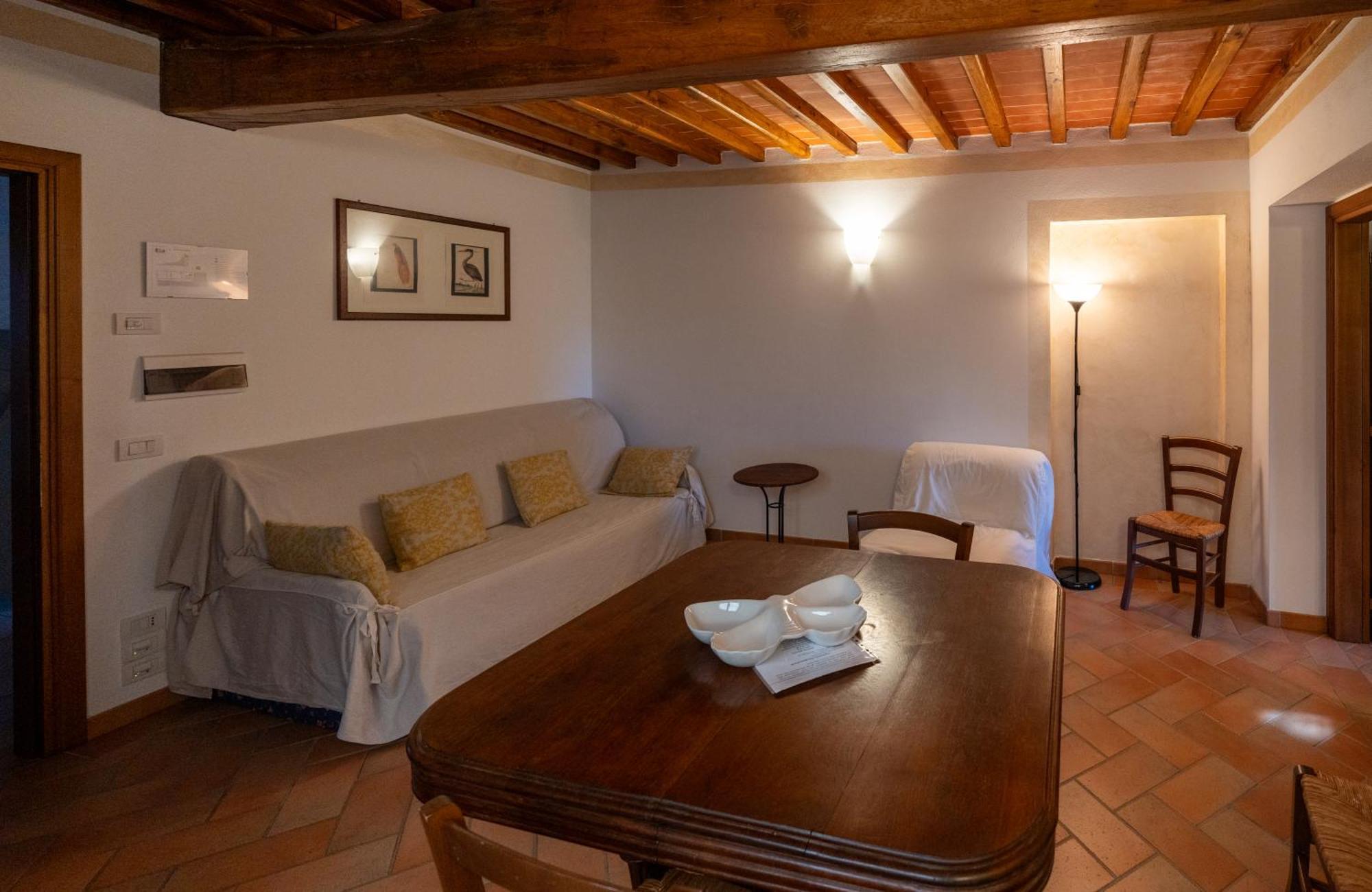 Agriturismo Badia Ficarolo Palazzo del Pero ภายนอก รูปภาพ