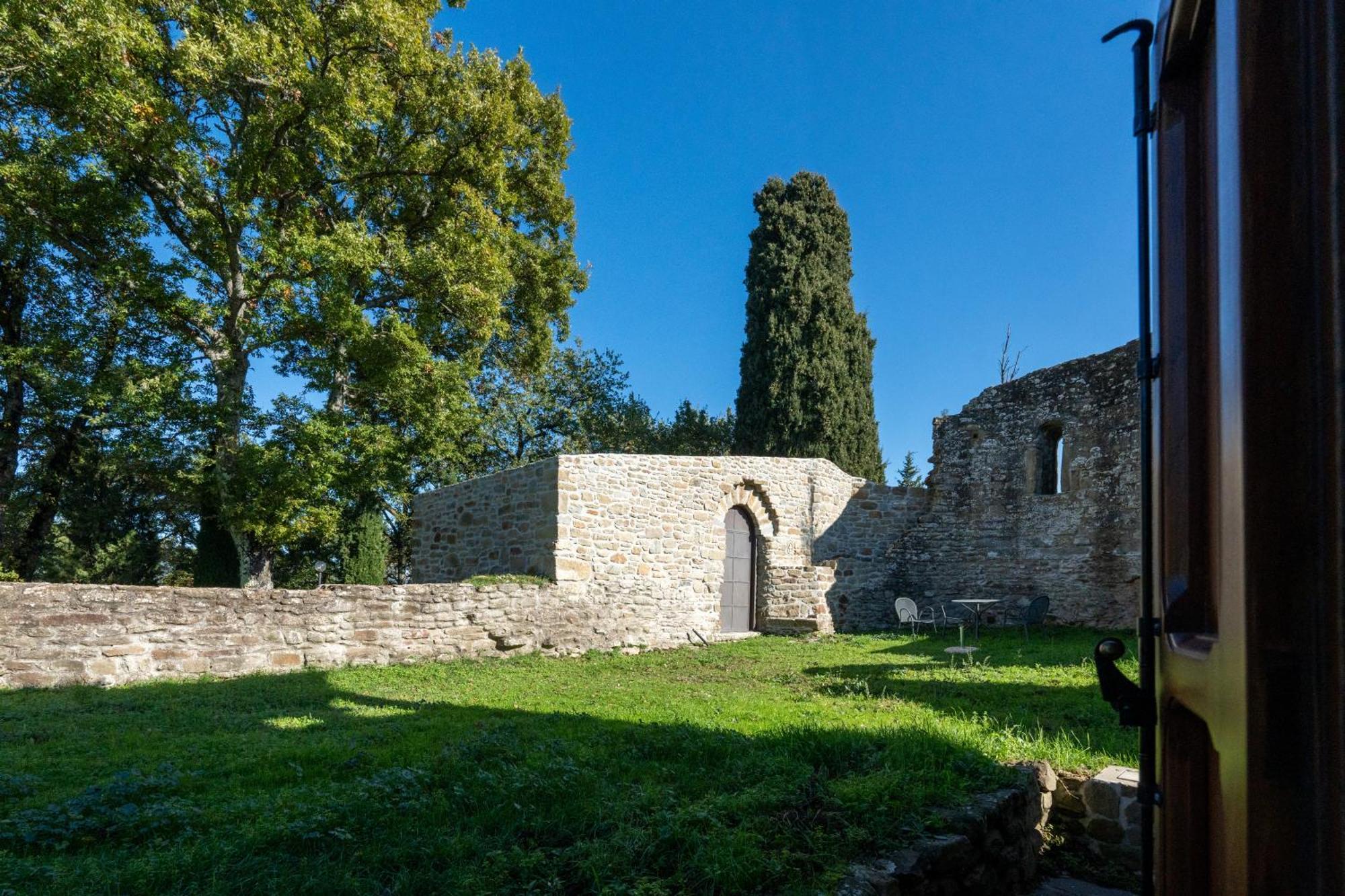 Agriturismo Badia Ficarolo Palazzo del Pero ภายนอก รูปภาพ