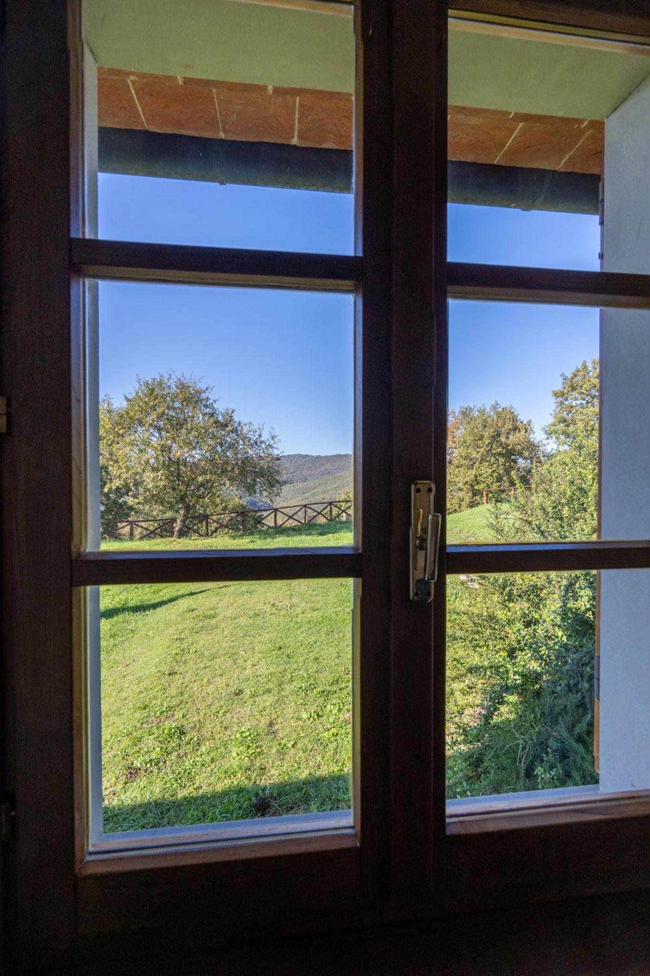 Agriturismo Badia Ficarolo Palazzo del Pero ภายนอก รูปภาพ