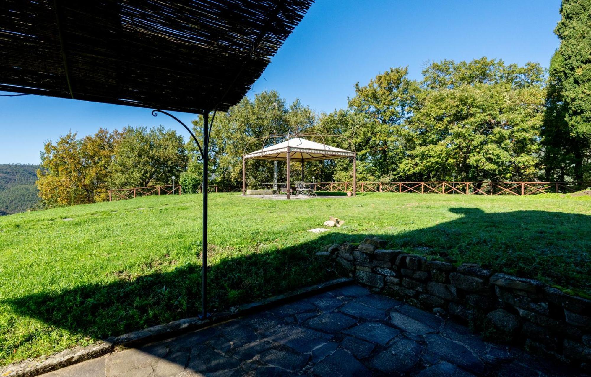Agriturismo Badia Ficarolo Palazzo del Pero ภายนอก รูปภาพ