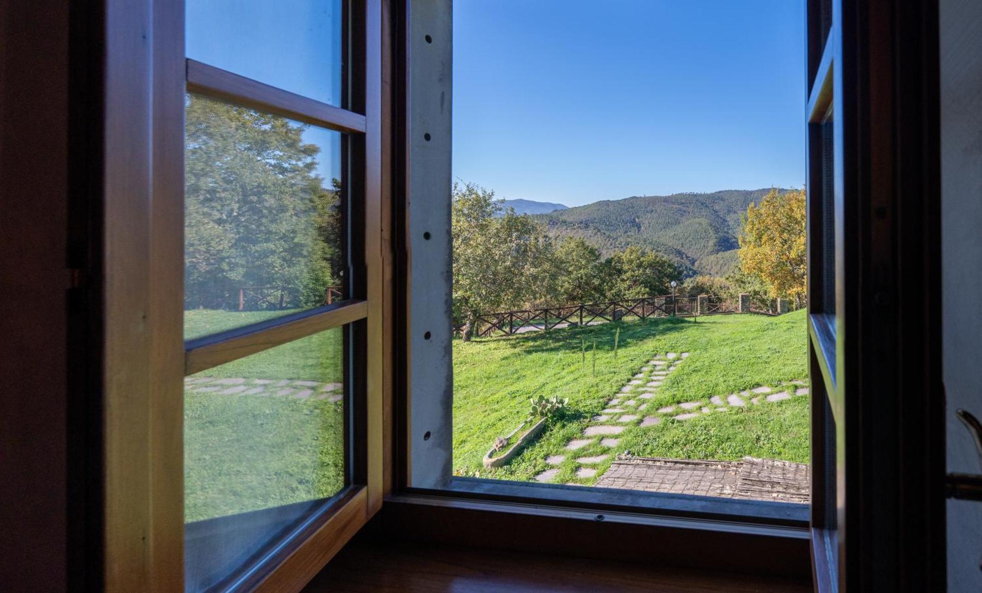 Agriturismo Badia Ficarolo Palazzo del Pero ภายนอก รูปภาพ