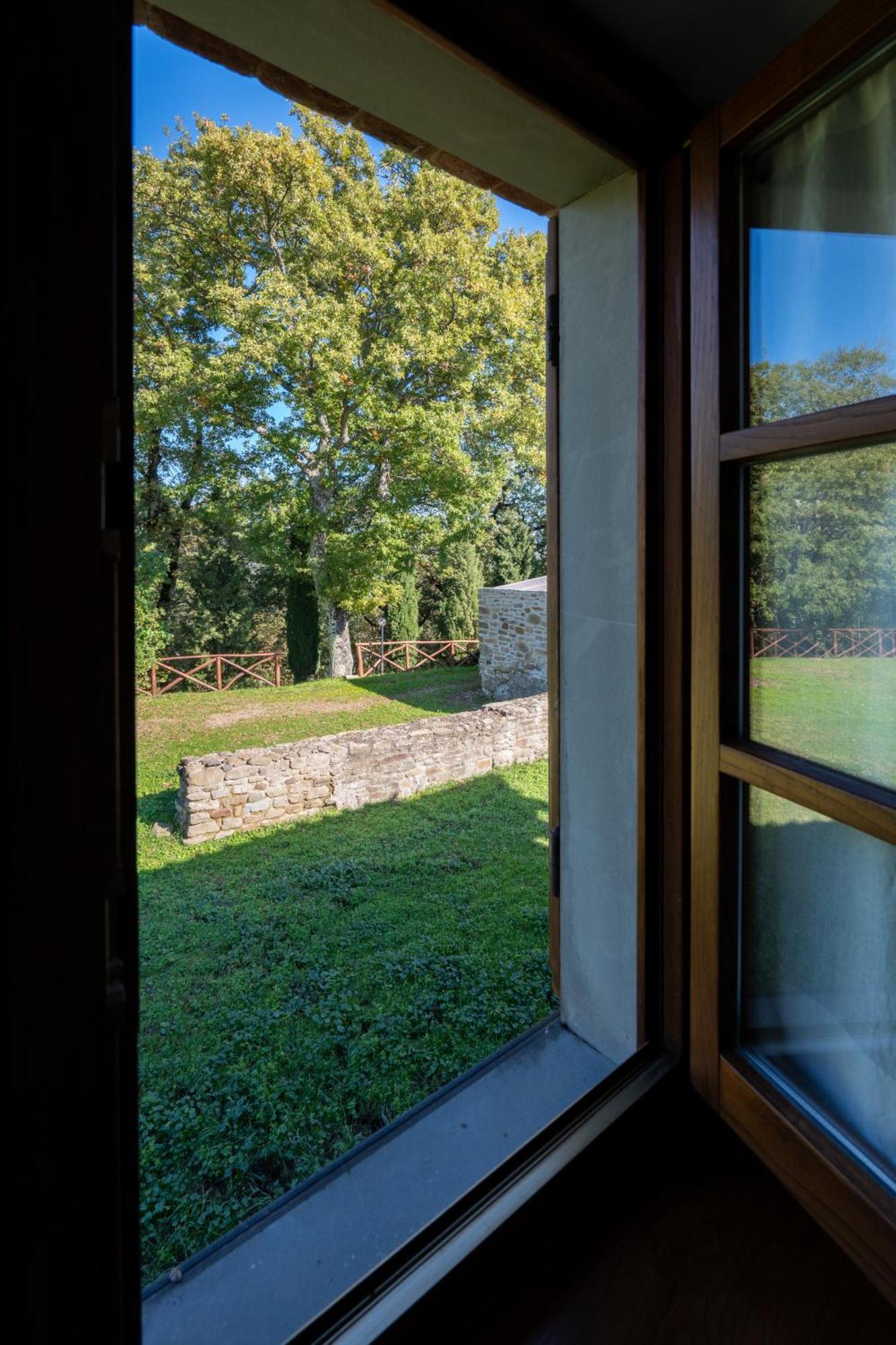 Agriturismo Badia Ficarolo Palazzo del Pero ภายนอก รูปภาพ