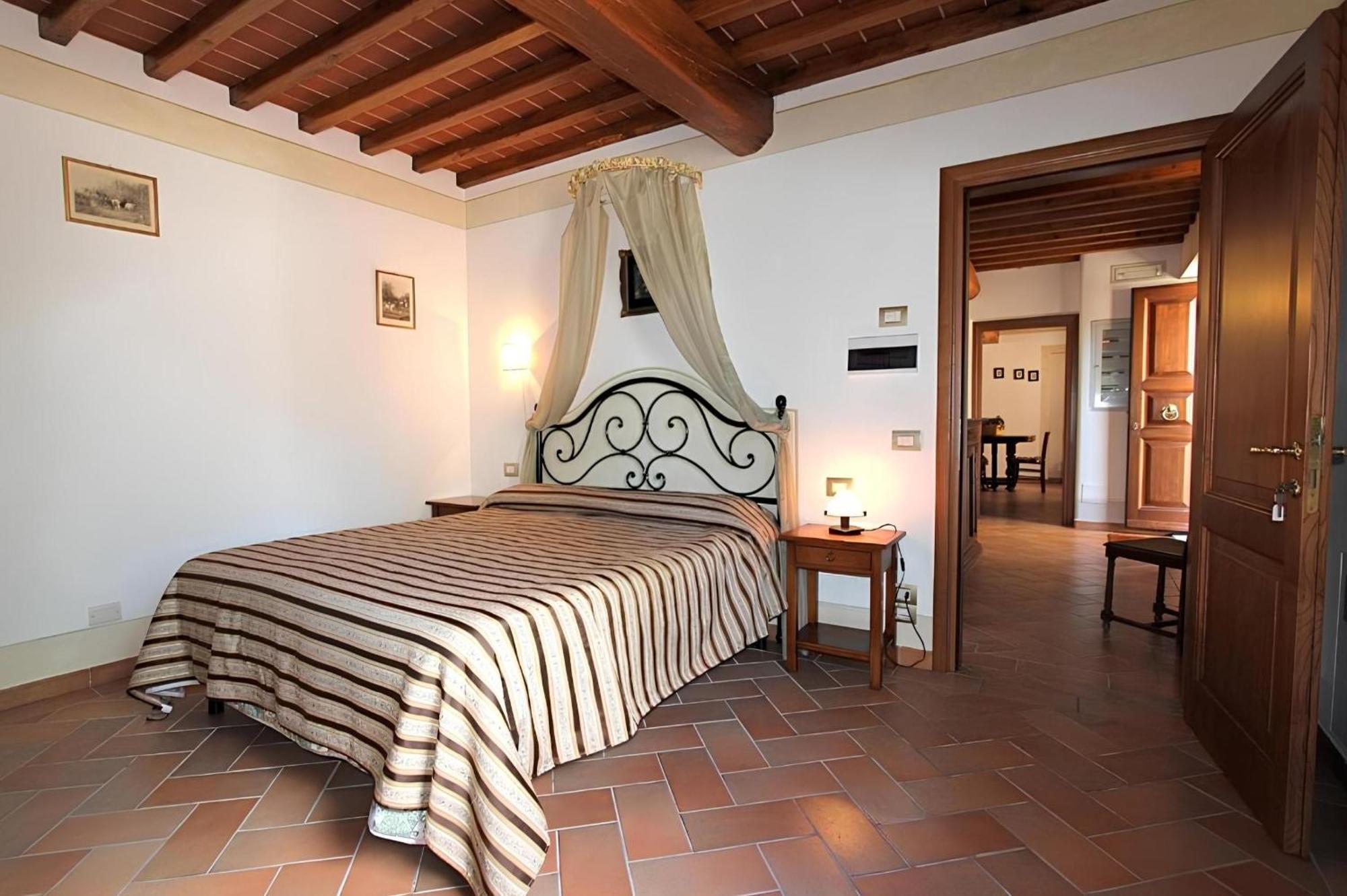 Agriturismo Badia Ficarolo Palazzo del Pero ภายนอก รูปภาพ