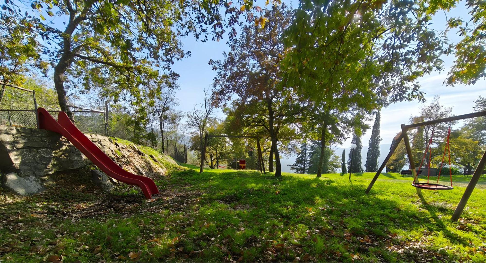 Agriturismo Badia Ficarolo Palazzo del Pero ภายนอก รูปภาพ