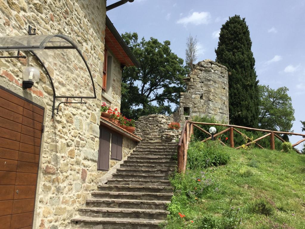 Agriturismo Badia Ficarolo Palazzo del Pero ภายนอก รูปภาพ