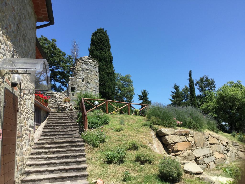 Agriturismo Badia Ficarolo Palazzo del Pero ภายนอก รูปภาพ